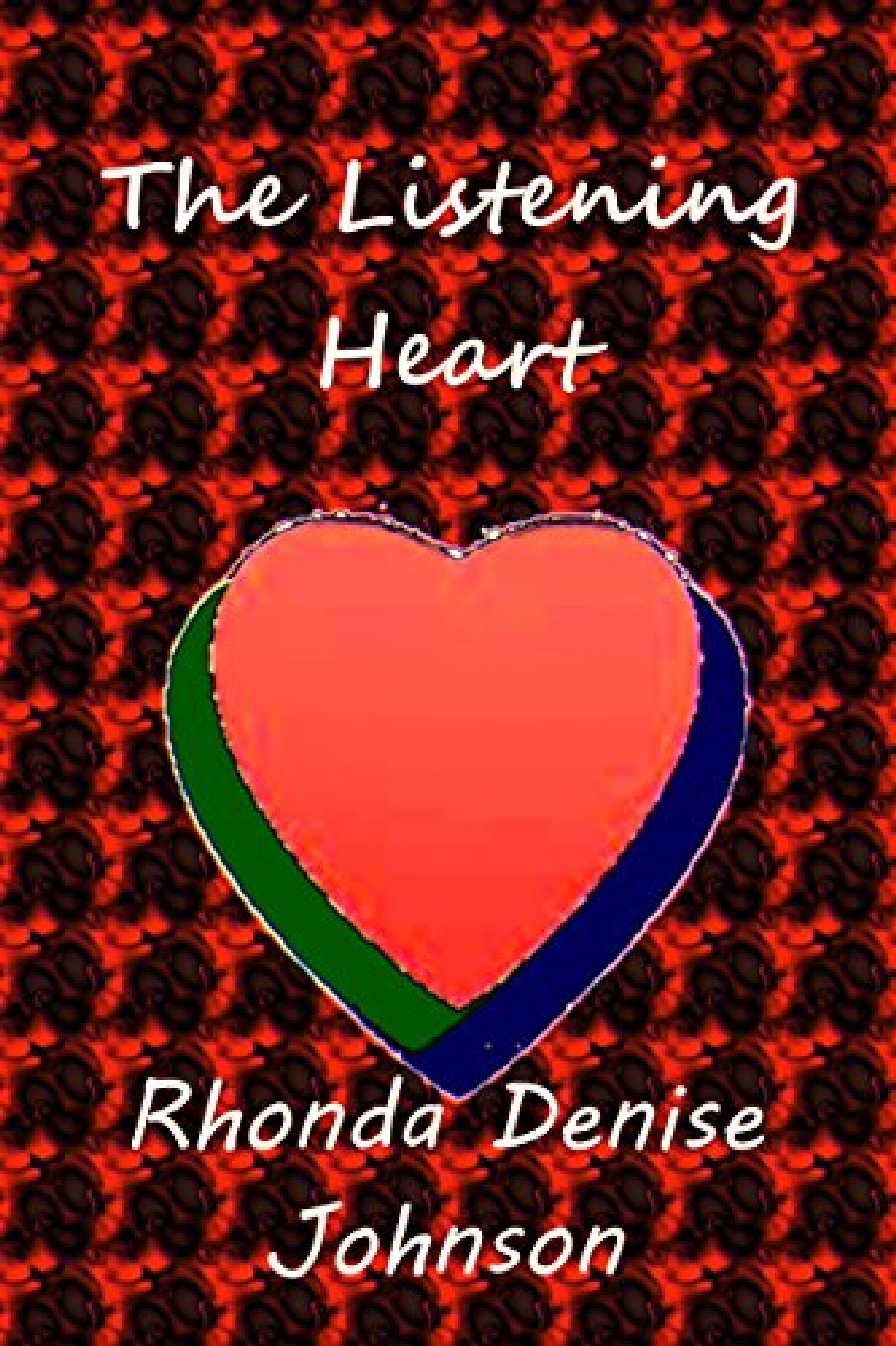 The Listening Heart book cover image